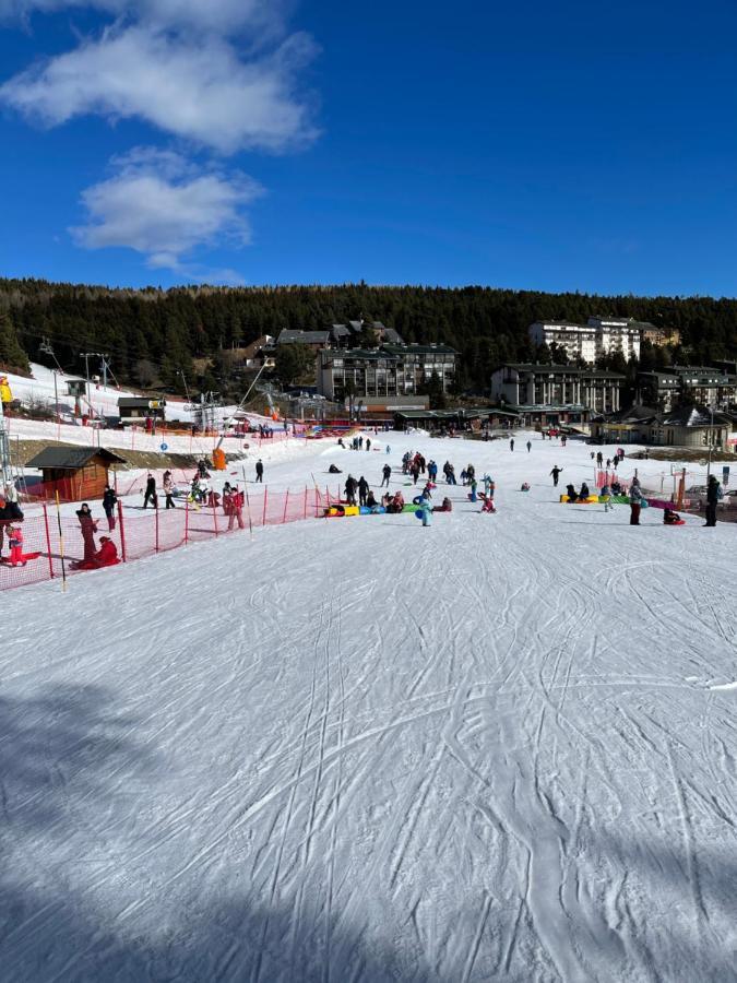Chalet Isard Pyrenees 2000 - 300M Des Pistes Bolquere Pyrenees 2000 Екстериор снимка