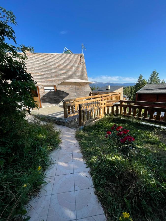 Chalet Isard Pyrenees 2000 - 300M Des Pistes Bolquere Pyrenees 2000 Екстериор снимка