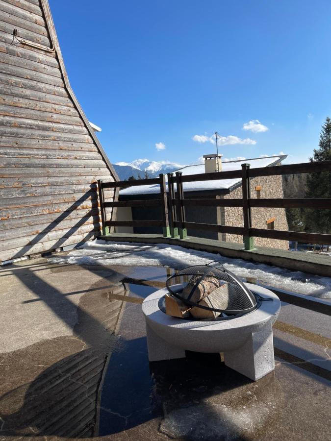 Chalet Isard Pyrenees 2000 - 300M Des Pistes Bolquere Pyrenees 2000 Екстериор снимка