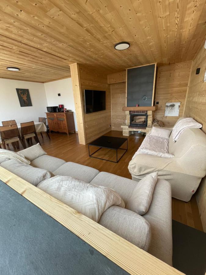 Chalet Isard Pyrenees 2000 - 300M Des Pistes Bolquere Pyrenees 2000 Екстериор снимка