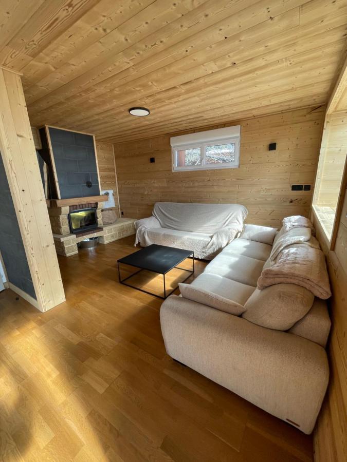 Chalet Isard Pyrenees 2000 - 300M Des Pistes Bolquere Pyrenees 2000 Екстериор снимка
