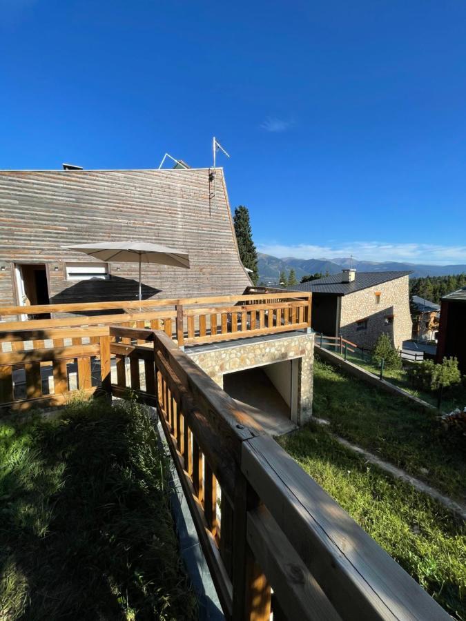 Chalet Isard Pyrenees 2000 - 300M Des Pistes Bolquere Pyrenees 2000 Екстериор снимка