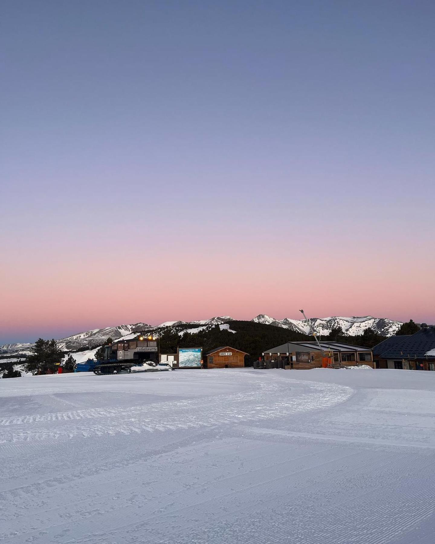 Chalet Isard Pyrenees 2000 - 300M Des Pistes Bolquere Pyrenees 2000 Екстериор снимка